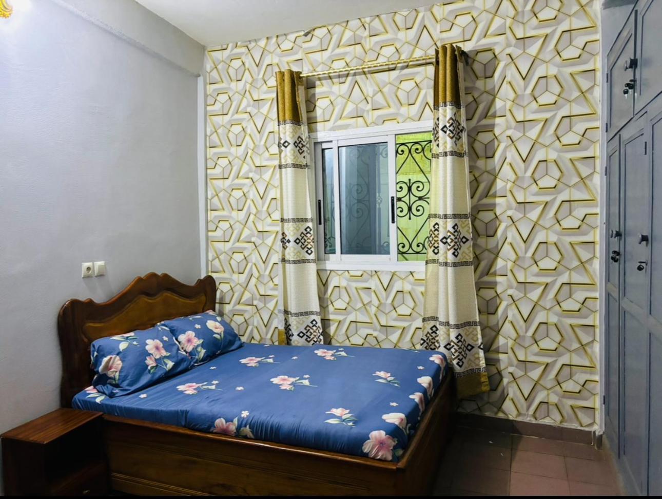 Complexe Bel Air Aparthotel Bafoussam Luaran gambar